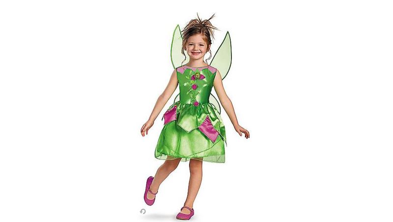 Pumpkin Fairy Hat Girls Fancy Dress Childrens Halloween Kids Child Costume New 