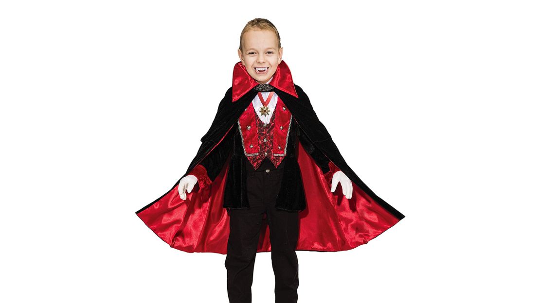 Funnlot Vampire Costume