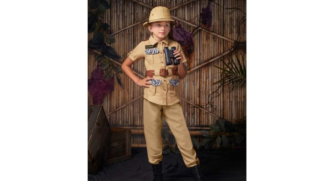 Zookeeper Costume