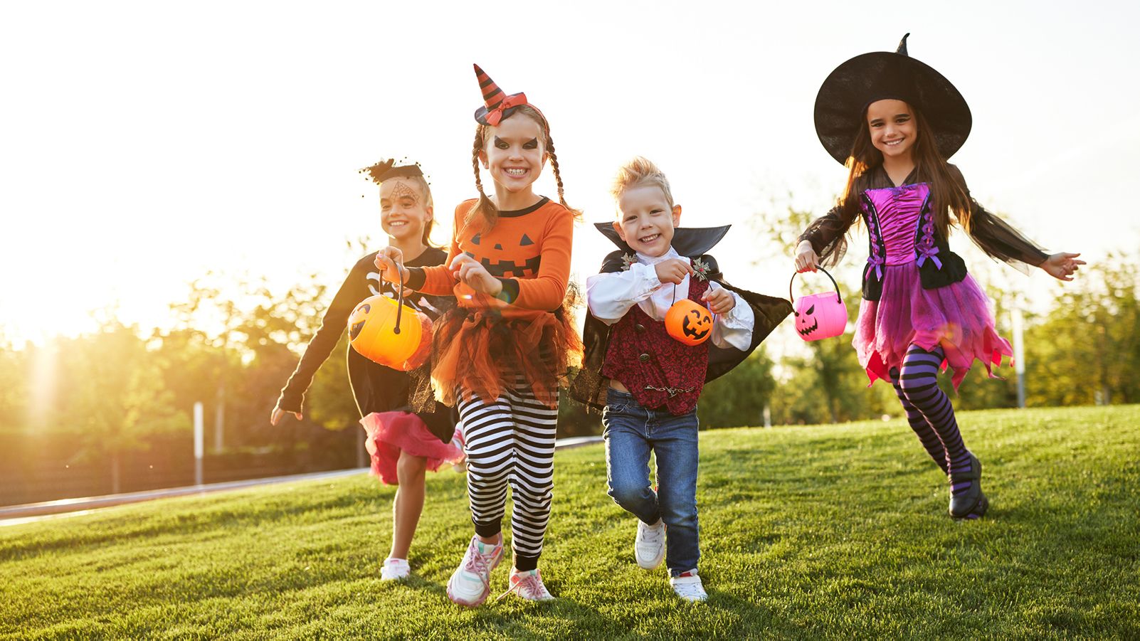 boy witch costumes for kids