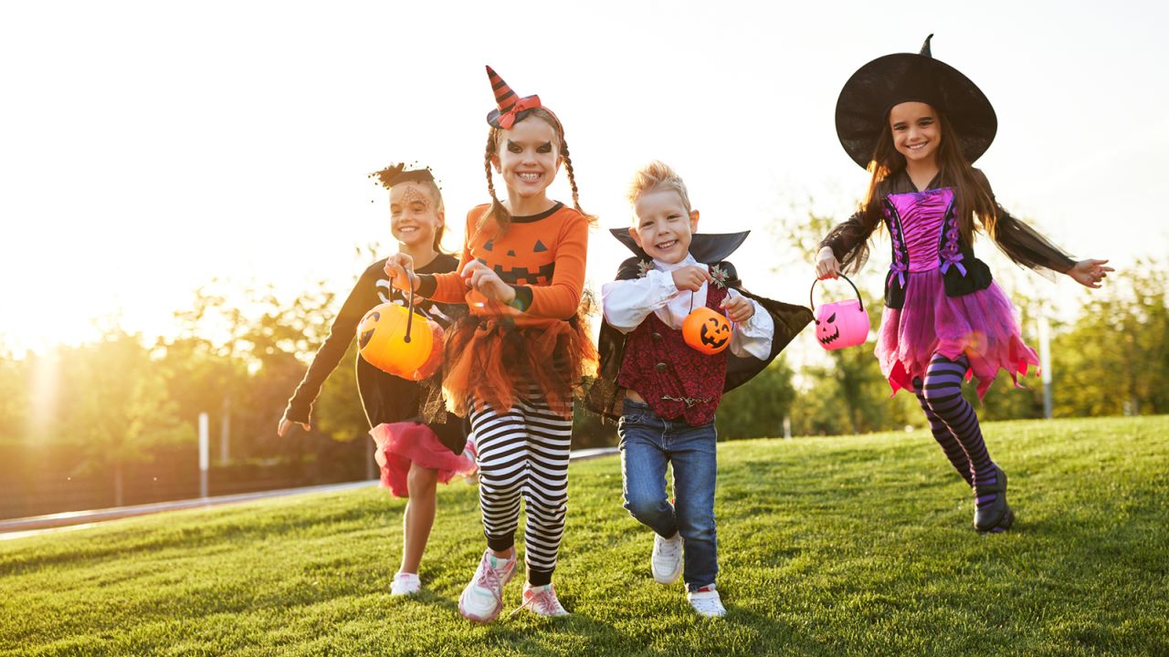 24 cutest Halloween costumes for kids and babies of 2021