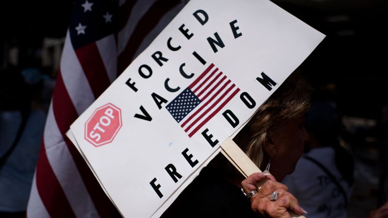 Celebrities may have helped shape anti-vaccine opinions during Covid-19 pandemic, study finds | CNN