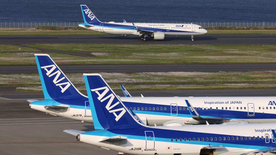 <strong>3. ANA All Nippon Airways: </strong>This Japanese carrier was also recognized for the World's Best Airline Cabin Cleanliness, World's Best Airport Services, Best Airline Staff in Asia and Best First Class Lounge in Asia.