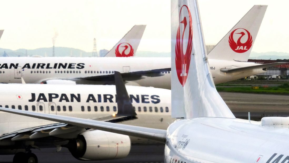 <strong>5. Japan Airlines:</strong> The fifth best airline according to Skytrax's survey is Japan Airlines. Japan Airlines also won awards for World's Best Economy Class, Best Economy Class Airline Seat and Best Economy Class in Asia. 