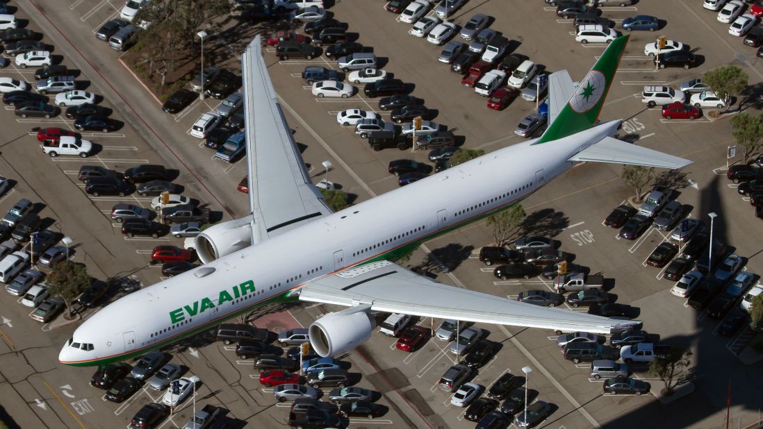 <strong>7. EVA Air:</strong> Taiwanese airline EVA is number seven on Skytrax list. EVA also ranked seventh for World's Best Cabin Staff and fifth for World's Cleanest Airline Cabins.