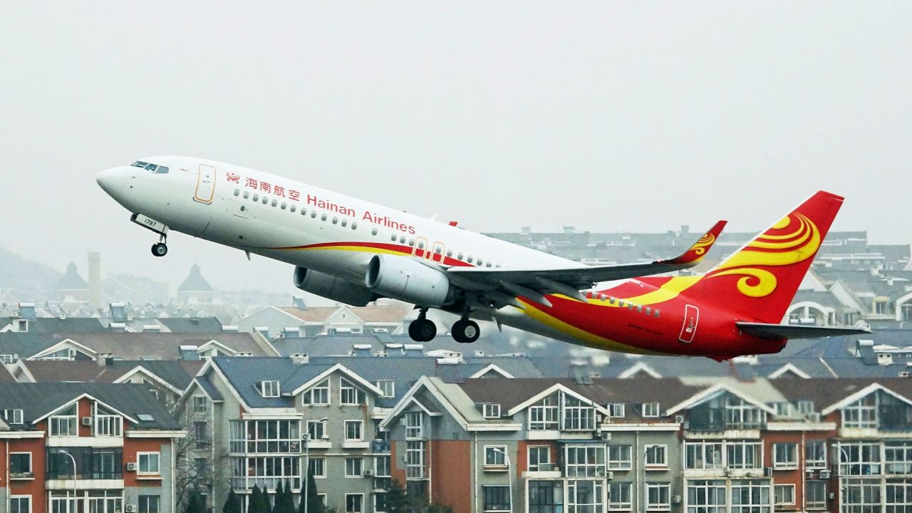 <strong>9. Hainan Airlines: </strong>Chinese carrier Hainan came in at number nine on the Skytrax round-up. The awards are voted on by travelers via a customer survey, which this time round ran from September 2019 to July 2021.
