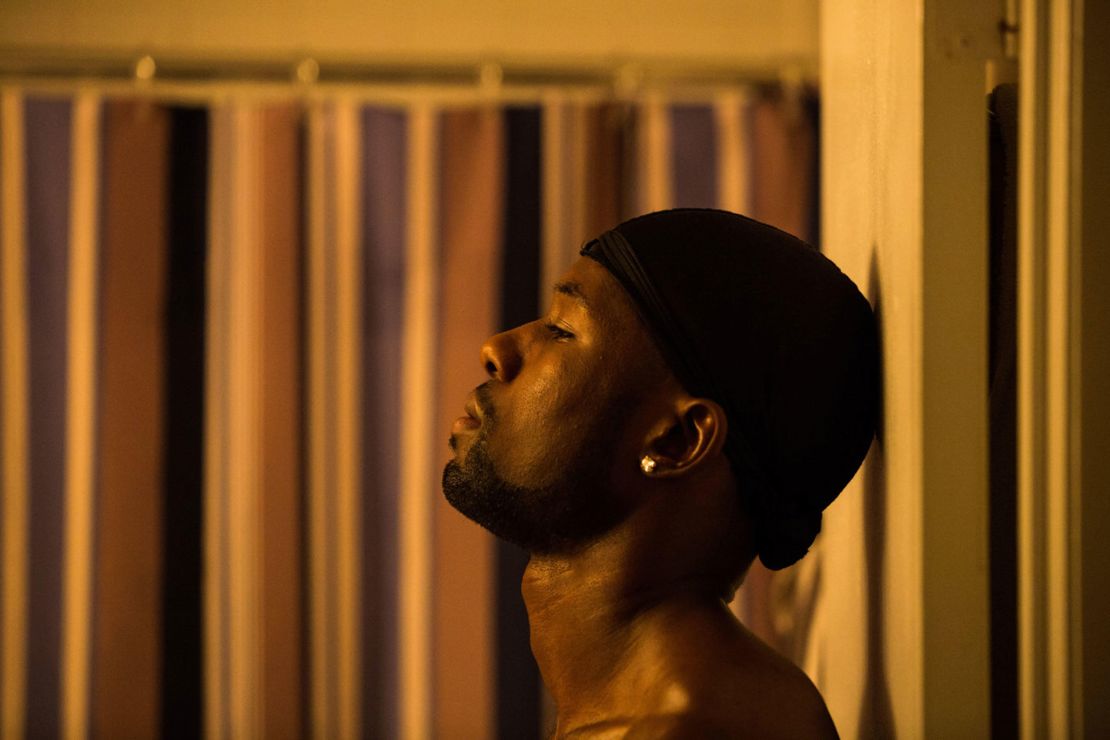 Glowing skin was a defining feature of the makeup treatment in "Moonlight."