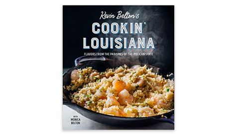 "Cookin' Louisiana Flavors from the Parishes of the Pelican State" by Kevin Belton