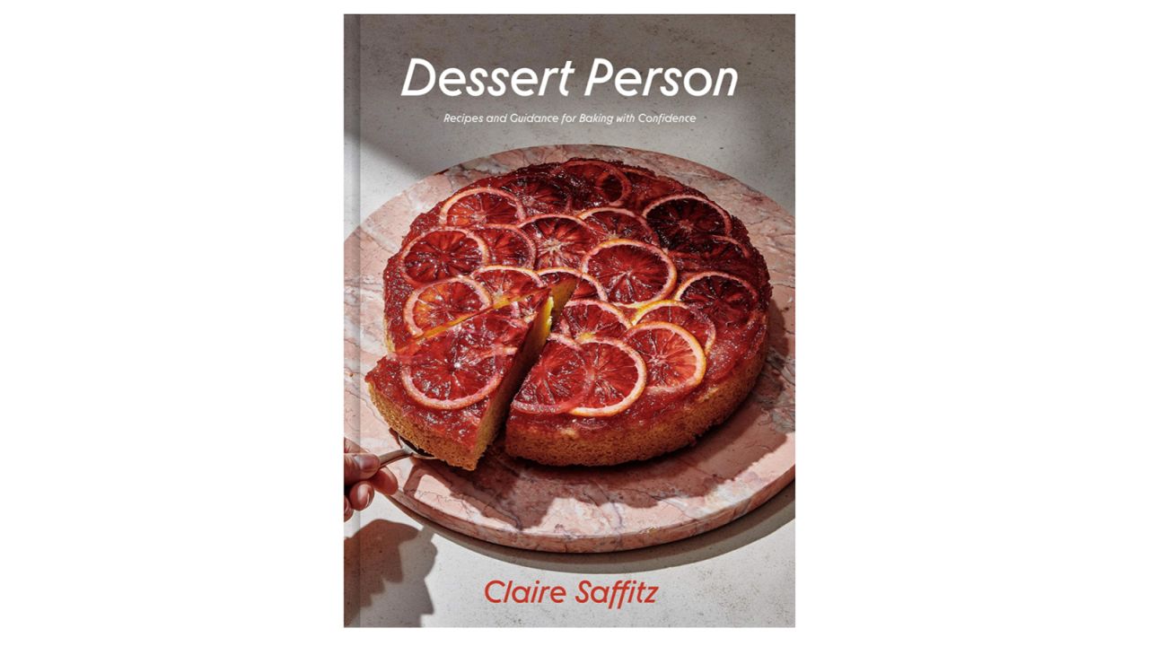 Dessert Person