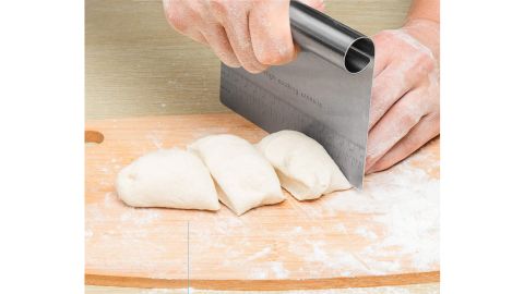 High Cooking Utensils Pro Dough Pastry Scraper