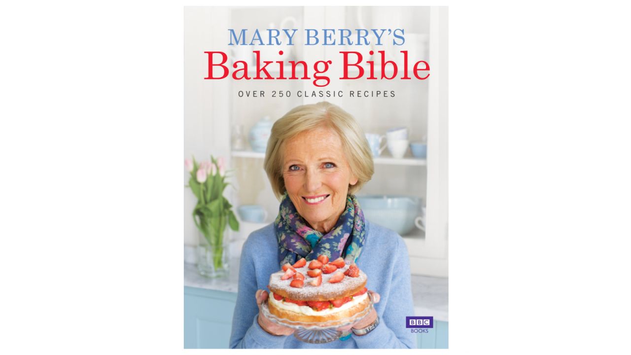 Mary Berry's Baking Bible