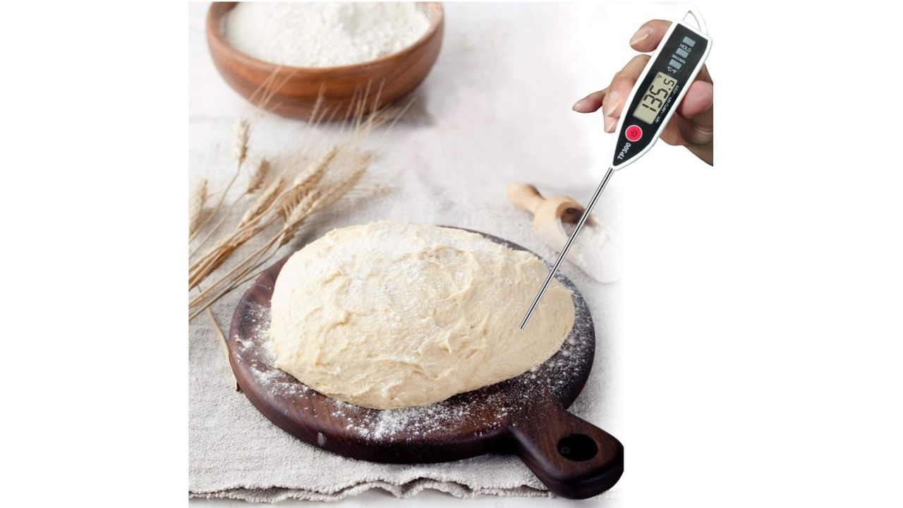 Nangoala Food Thermometer