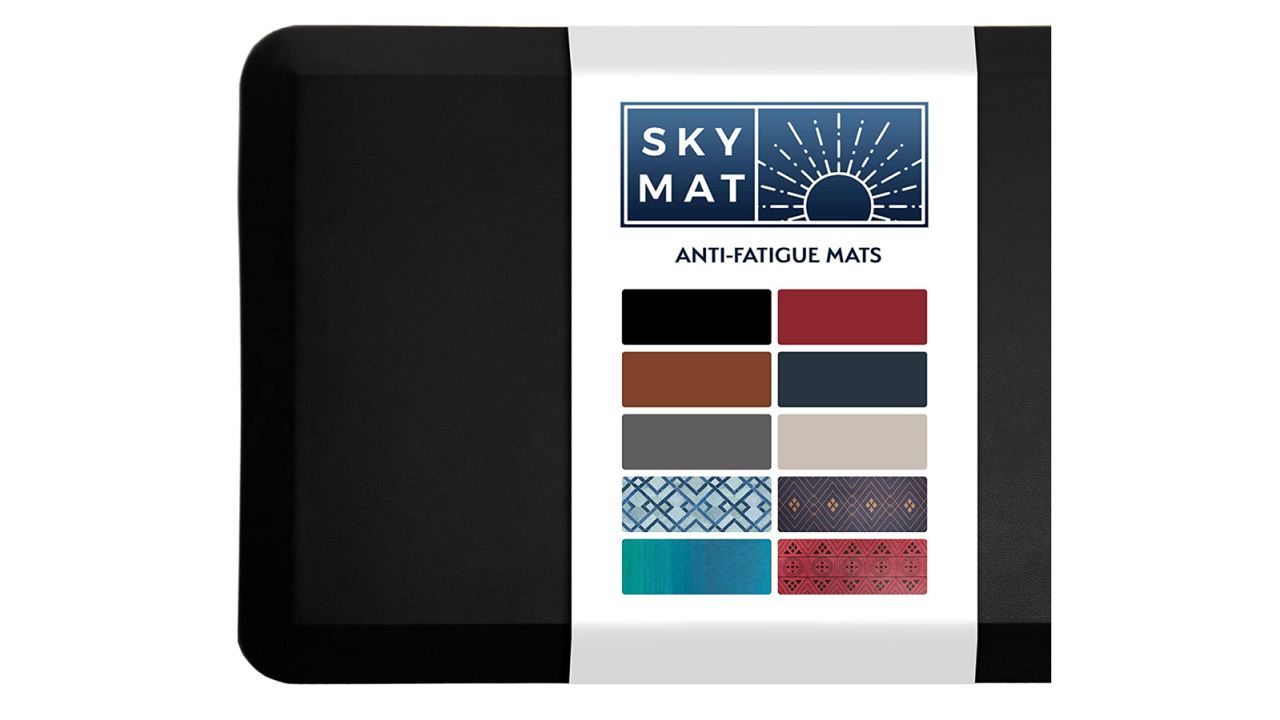 Sky Solutions Cushioned Kitchen Mat