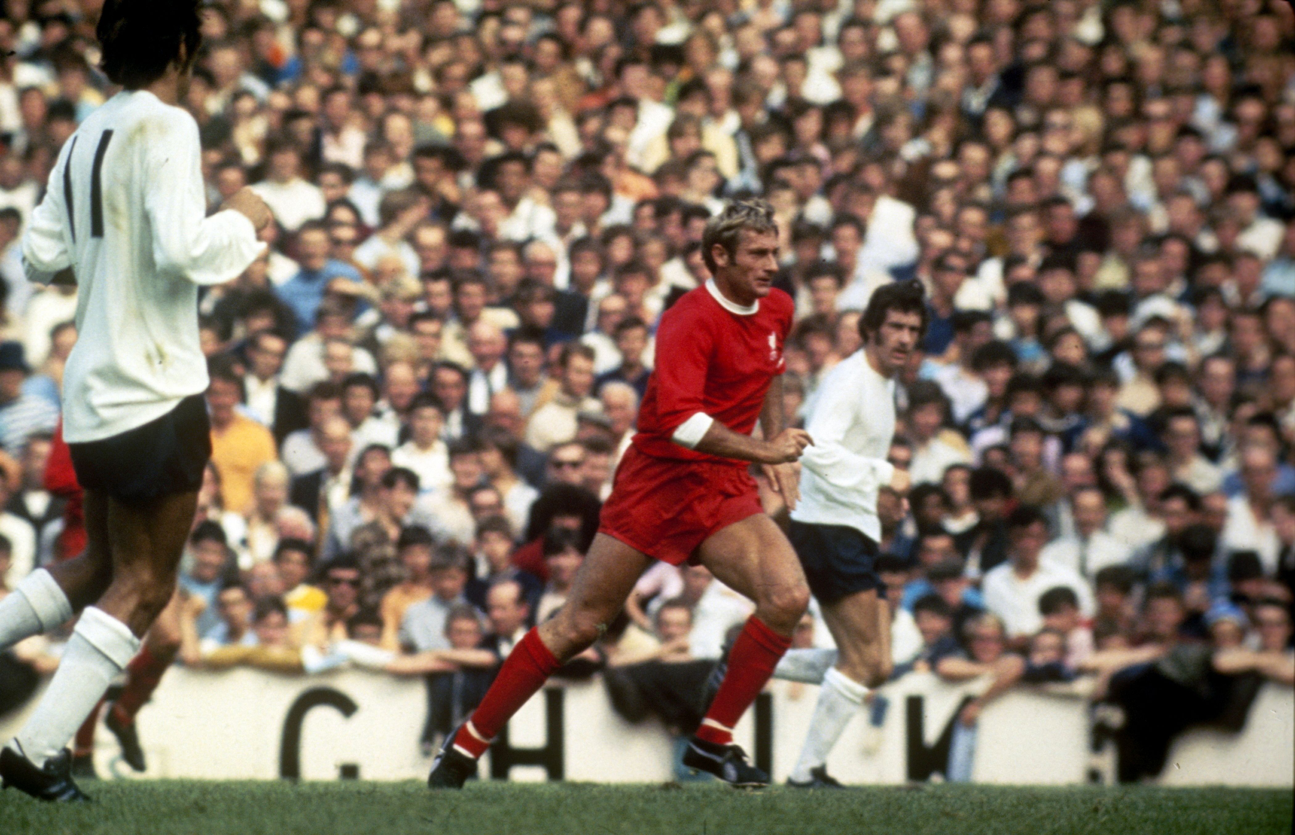 Roger Hunt English Football Mourns Death Of Liverpool Striker And World Cup Winner Cnn