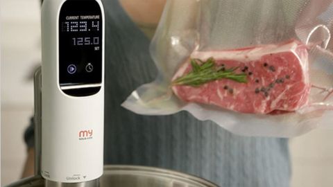 My Sous Vide 101 Immersion Cooker