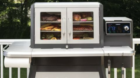 Cuisinart Clermont Pellet Grill and Smoker