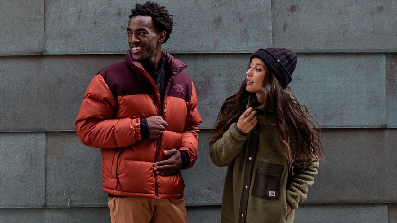 19 North Face basics that essential for CNN Underscored