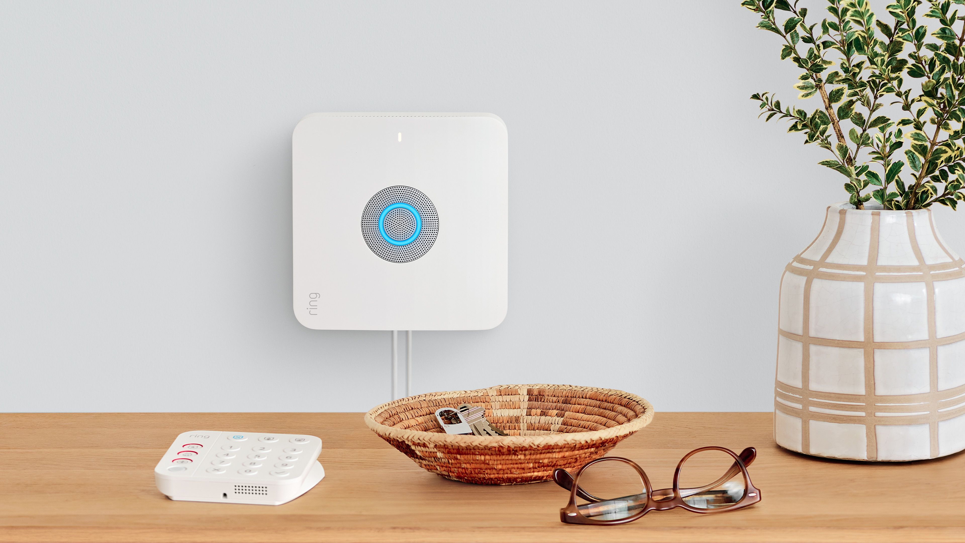 Ring Alarm is coming and it looks competitive 