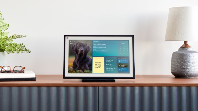 Amazon Echo Show 15: Price, specs and how to preorder | CNN 