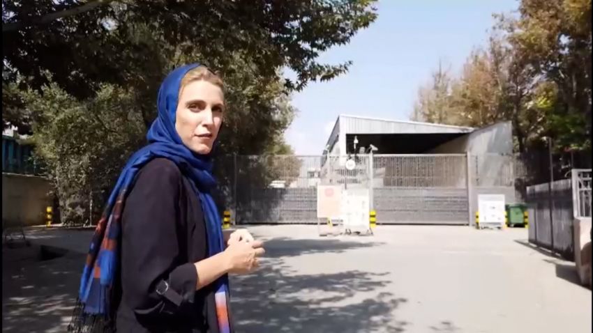 Women will no longer be allowed to attend classes or work at Kabul University "until an Islamic environment is created," the school's new Taliban-appointed chancellor announced Monday, in the latest move excluding Afghanistan's women from public life. CNN's Clarissa Ward reports.