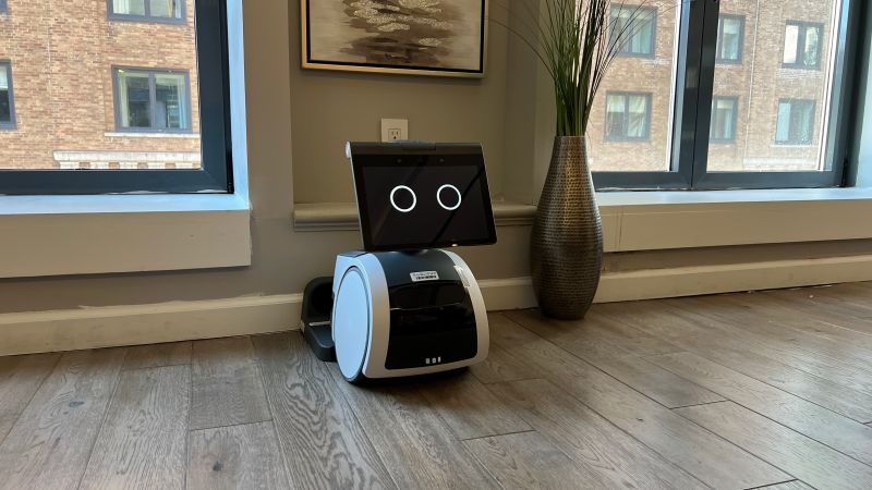 Home hot sale robot amazon