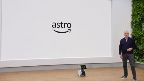 Amazon Astro