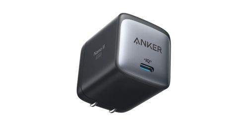 Anker Nano II 65W USB C Charger