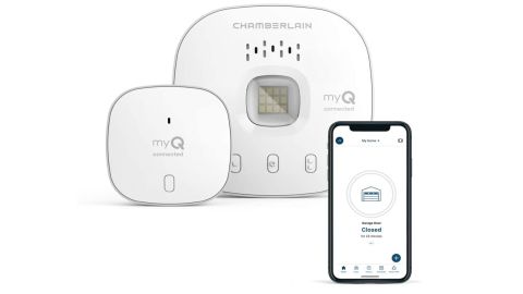 Chamberlain myQ Smart Garage Control