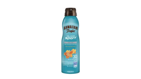 Hawaiian Tropic Island Sport Sunscreen Spray