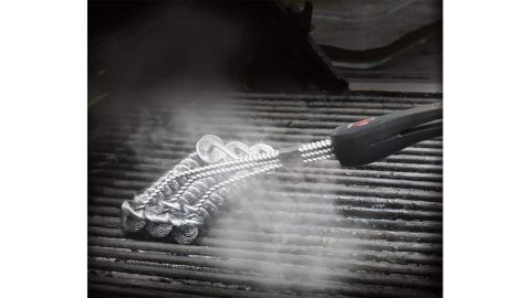 Underscored's favorite Amazon products of November 2021 7 Kona Safe/Clean Grill Brush