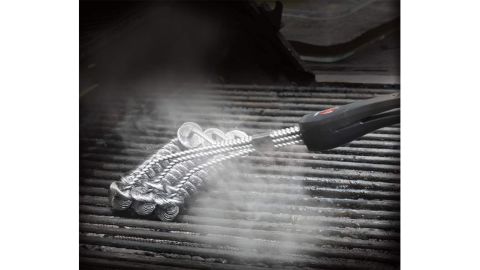 Kona . safe/clean grill brush 