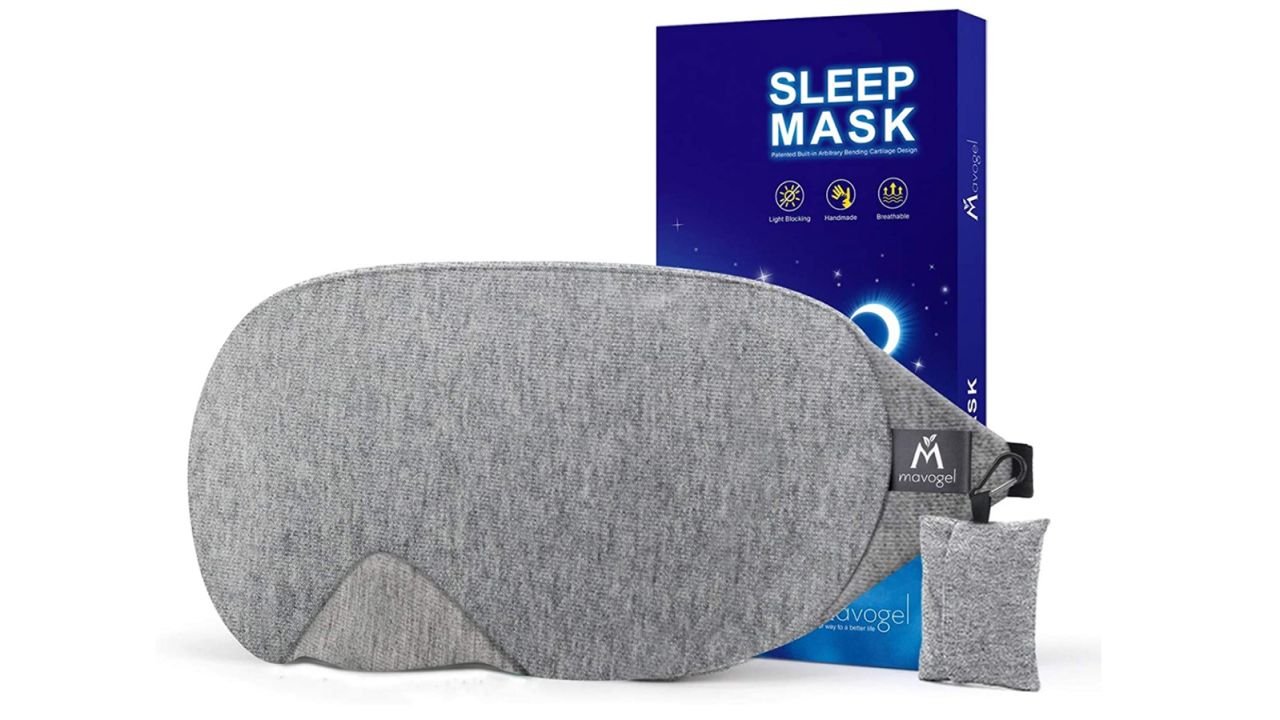 Mavogel Cotton Sleep Eye Mask