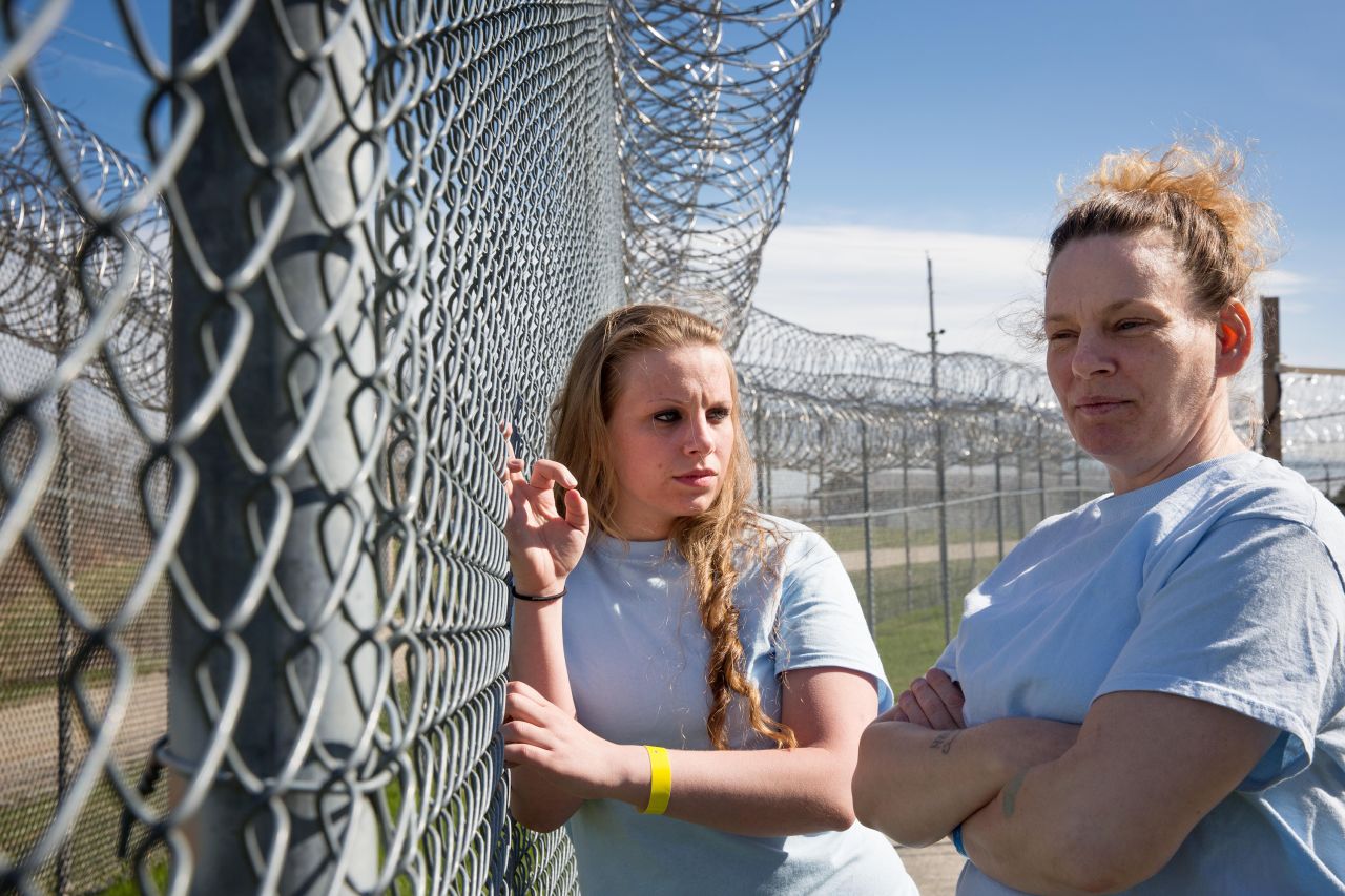 <strong>"Jacinta"</strong>: Shot over three years, this doc about generational trauma begins at the Maine Correctional Center where Jacinta, 26, and her mother Rosemary, 46, are incarcerated together, both recovering from drug addiction. <strong>(Hulu) </strong>