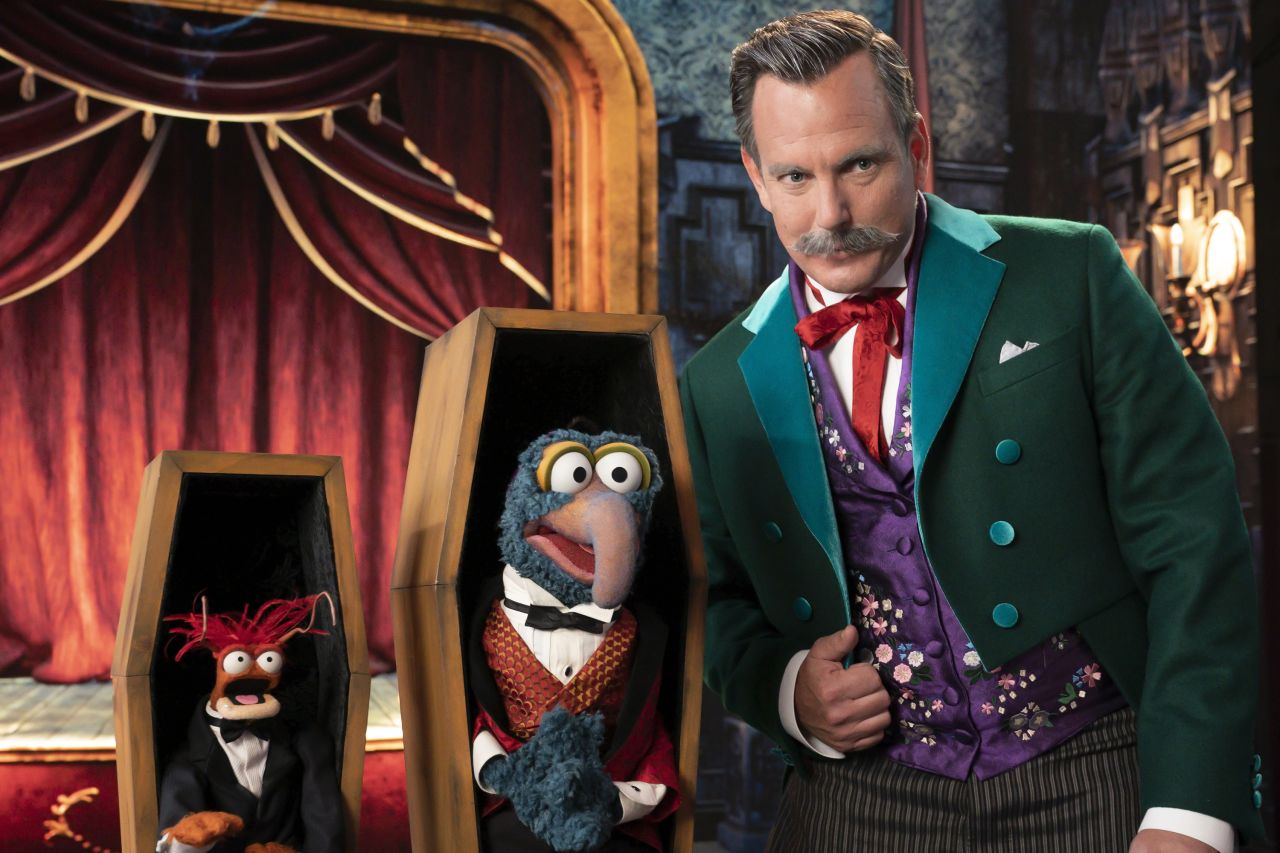 Just in time for Halloween, <strong>Disney+ </strong>has our favorite with the <strong>"Muppets Haunted Mansion" </strong>special. It's just one of the great streaming options in October.