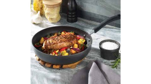 T-fal Anodized Titanium Nonstick 12-inch Fry Pan