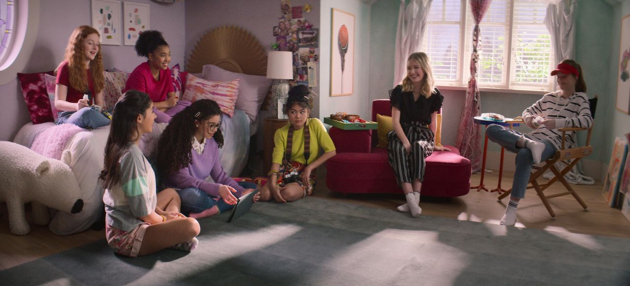 <strong>"The Baby-Sitters Club" Season 2</strong>: Based on the best-selling book series by Ann M. Martin, this dramedy follows the friendship and adventures of a young group of friends who start their own babysitting business. <strong>(Netflix) </strong>
