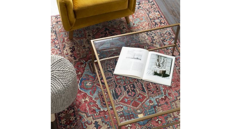 Boutique Rugs Washable stylish rugs for every decor CNN