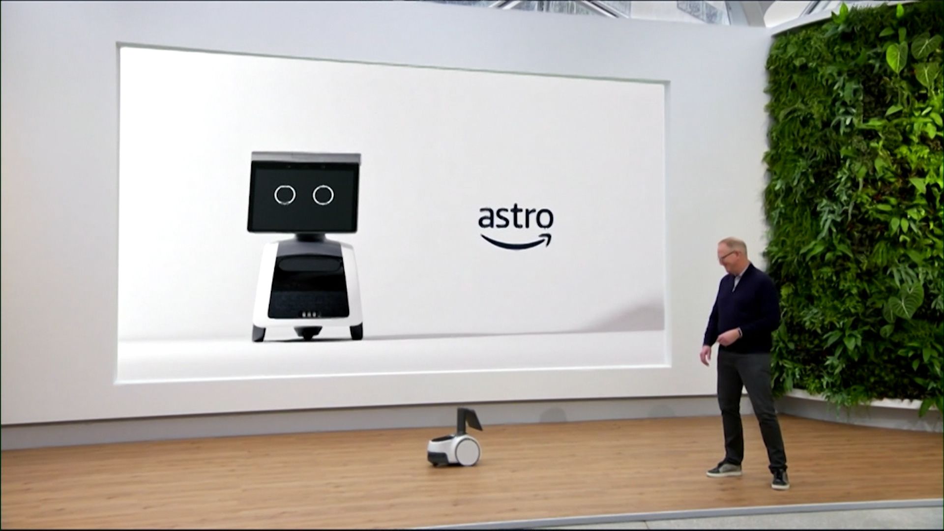 unveils new 15-inch Echo Show and Astro, an at-home robot -   news