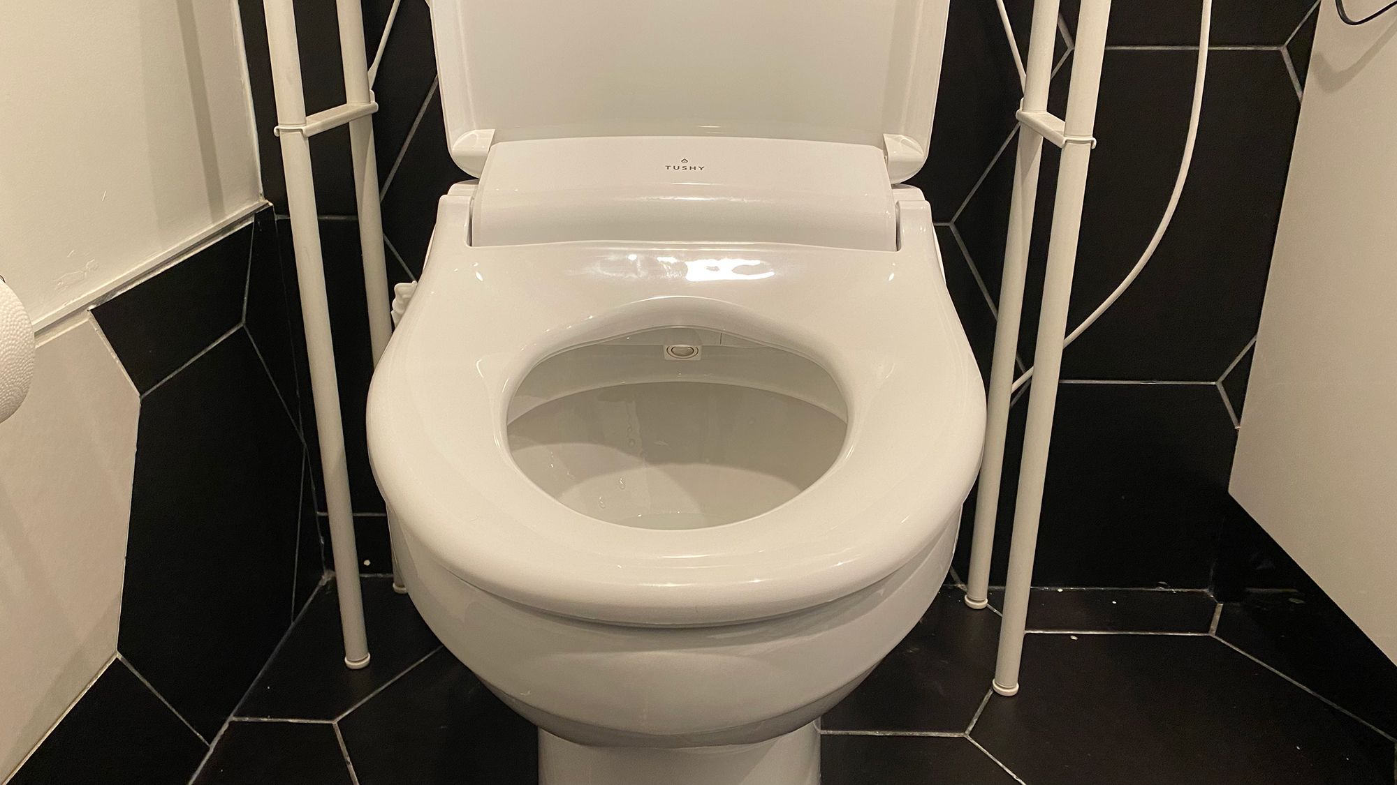 Bizmark on LinkedIn: TUSHY Basic 2.0 Bidet Toilet Seat Attachment