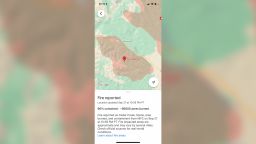 Google Wildfire Mapping