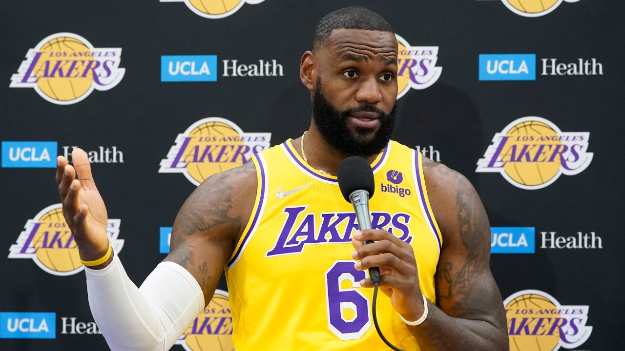 Lakers News: LeBron James Explains Why He Never Participated In