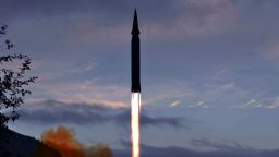 todd north korea hypersonic missile claim