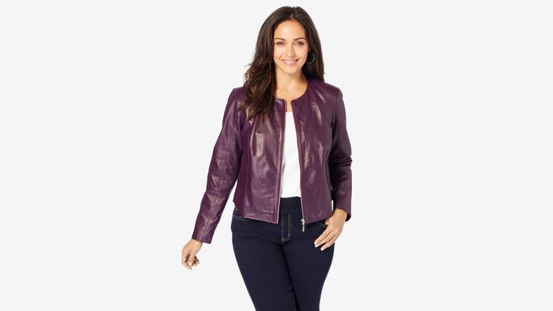 womens bomber jacket jcpenney