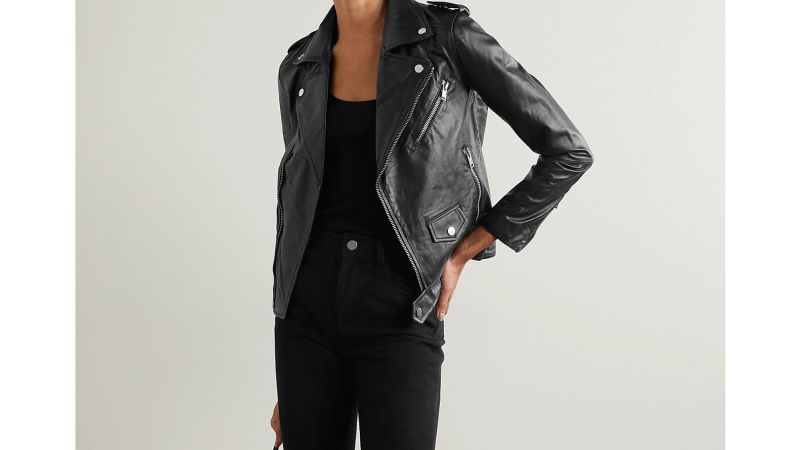 Ladies black hotsell going out jacket