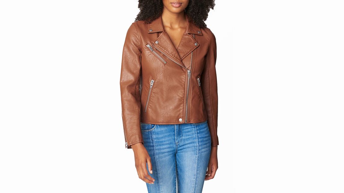 28 best leather jackets for women: Vintage outerwear