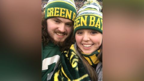 Zach and Rebecca Schneider