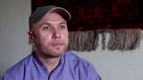 Walid wants to clear his family's name after the US military claimed his home is an ISIS-K safehouse.