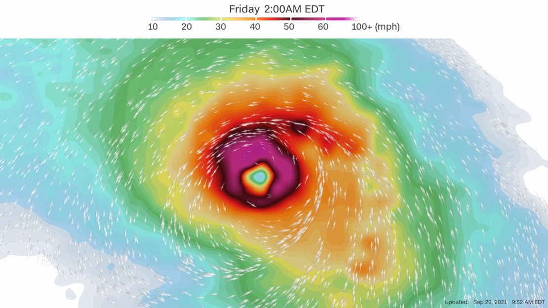 Tropical Storm Victor forms in the east Atlantic, continuing busy 2021 season CNN