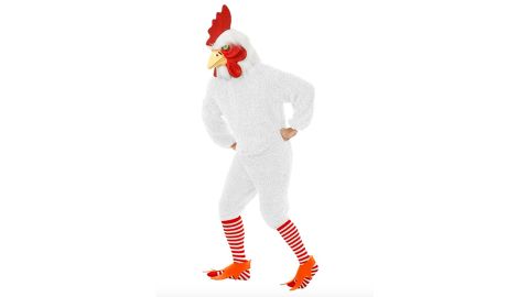 Charades Mens Rocking Rooster