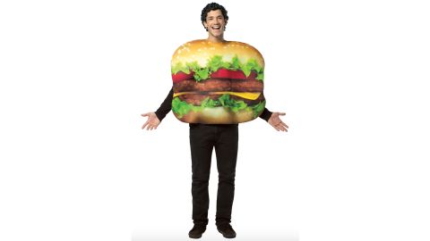 Cheeseburger Costume